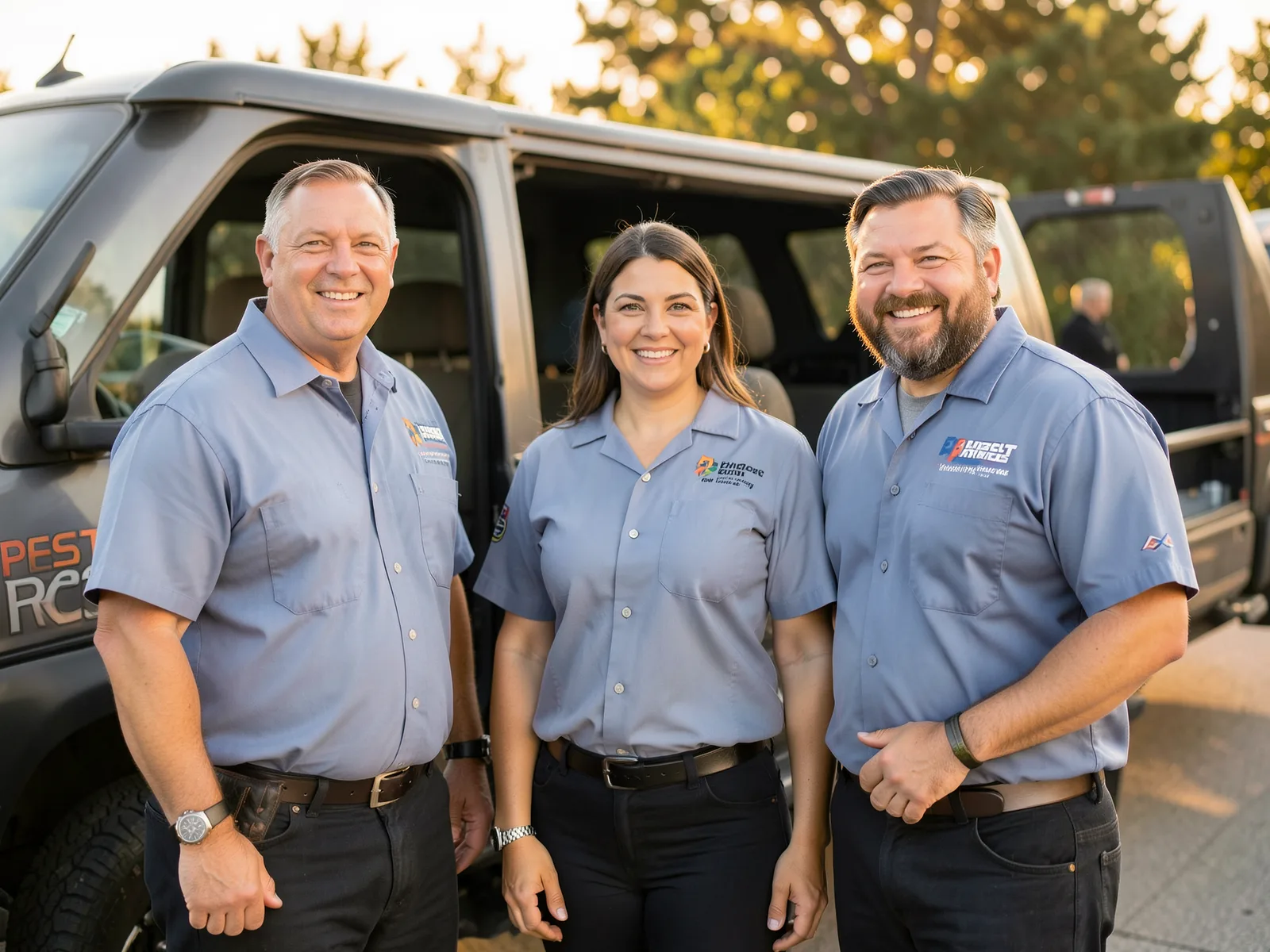 Pest Control company in Sawyer, OK