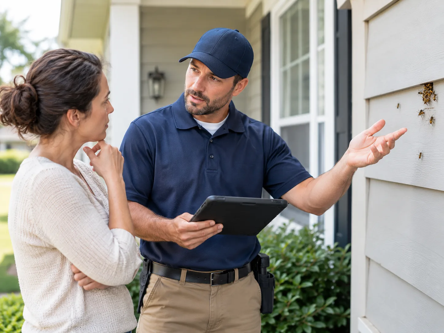 Pest Control Sawyer, OK FAQs